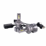 Faro LED H4 S5 de 35 W, 6000 lm, 6500 K