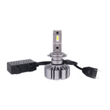 Faro LED H7 S5 de 35 W, 6000 lm, 6500 K