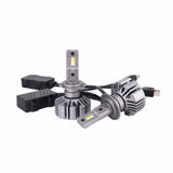 Faro LED H7 S5 de 35 W, 6000 lm, 6500 K