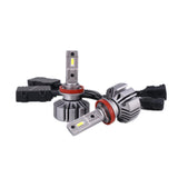 Faro LED H8/H9/H11 S5 de 35 W, 6000 lm, 6500 K