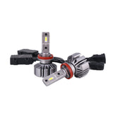 Faro LED H8/H9/H11 S5 de 35 W, 6000 lm, 6500 K