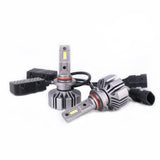 Faro LED 9005/HB3 S5 de 35 W, 6000 lm, 6500 K