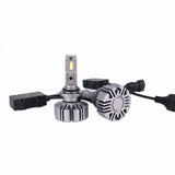 Faro LED 9006/HB4 S5 de 35 W, 6000 lm, 6500 K