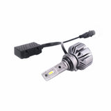 Faro LED 9006/HB4 S5 de 35 W, 6000 lm, 6500 K
