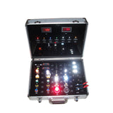 Probador de bombillas LED T10 T20 S25 3156 3157 de 120 W