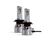 Faro LED H7 M6 de 55 W, 10 000 lm, 6500 K