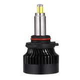 Faro LED 3D 9005/HB3 de 45 W, 9000 lm, 6500 K