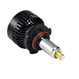 Faro LED 3D 9005/HB3 de 45 W, 9000 lm, 6500 K
