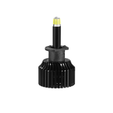 Faro LED 3D H1 de 45 W, 9000 lm, 6500 K