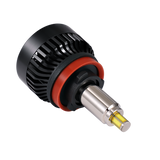 Faros delanteros LED 3D H8/H9/H11 de 45 W, 9000 lm, 6500 K