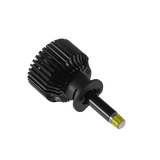 Faro LED 3D H1 de 45 W, 9000 lm, 6500 K