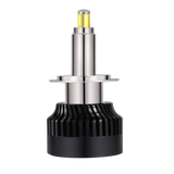 Faro LED 3D H7 de 45 W, 9000 lm, 6500 K