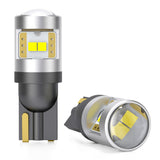 Bombilla LED T10 W5W de 10-50 V para sistemas de 12 V y 24 V