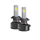 Faro LED H7 P6 de 45 W, 10 000 lm, 6500 K