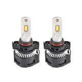 Faro LED para coche 5202 P18 vatios para lente de proyector 52 W 18000 lm 6500 K