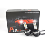 Faro LED PSX26W P18 de 52 W, 9000 lm, 6500 K