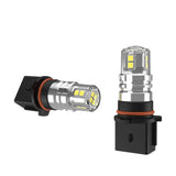Bombilla LED P13W Serie R9 9-24 V Blanca