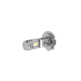 Faro LED H7 Q10 de 25 W, 6400 lm, 6500 K