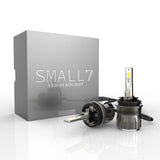 Faro LED D2C S7 de 40 W, 9600 lm, 6500 K