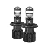Miniproyector LED T03, 55 W, 5000 lm, 6500 K