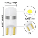 Bombillas de repuesto W5W T10 3030 sin errores