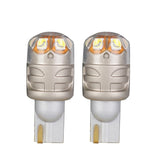 Luz LED de posición para coche T15, 30 W, 450 lm, luz de estacionamiento, luz de techo tipo cuña
