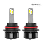 Faro LED 9004 V13 de 40 W, 9000 lm, 6500 K