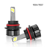 Faro LED 9004 V13 de 40 W, 9000 lm, 6500 K