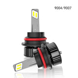 Faro LED 9004 V13 de 40 W, 9000 lm, 6500 K