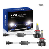 Faro LED 9005/HB3 V13 de 40 W, 9000 lm, 6500 K