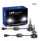 Faro LED 9006/HB4 V13 de 40 W, 9000 lm, 6500 K