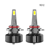 Faro LED 9012/HIR2 V13 de 40 W, 9000 lm, 6500 K