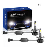 Faro LED H4 V13 40W 9000LM 6500K