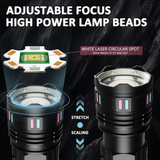 Linternas LED recargables Watonlight Super Bright AK177-1 