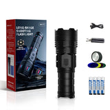 Linternas LED recargables Watonlight Super Bright AK178-A1 