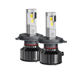 Faro LED H4 P6 de 45 W, 10 000 lm, 6500 K
