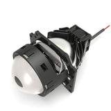 Lente de proyector bi-LED de 3 pulgadas y 55 W de alta potencia, versión Deluxe