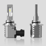 Bombilla LED para faros delanteros de coche 9005 S8, 40 W, 4600 lm, 6500 K