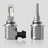 Faro LED 9006/HB4 S8 de 40 W, 4600 lm, 6500 K