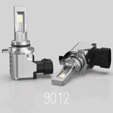 Faro LED para coche 9012 S8, 40 W, 4600 lm, 6500 K