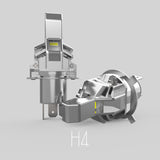 H4 S8 オートライトハロゲンランプ 40W 4600LM 6500K
